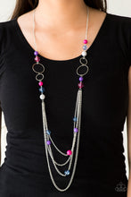 Load image into Gallery viewer, Bubbly Bright Multi Necklace
