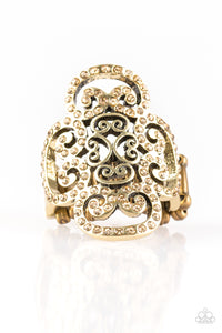 Regal Regalia Brass Ring