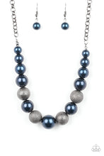 Load image into Gallery viewer, Color Me CEO Blue Necklace
