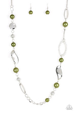 Load image into Gallery viewer, All About Me Green Necklace
