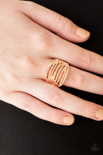 Load image into Gallery viewer, Give Me Space Rose Gold Ring
