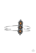 Load image into Gallery viewer, Fairytale Flowerbeds Orange Bracelet
