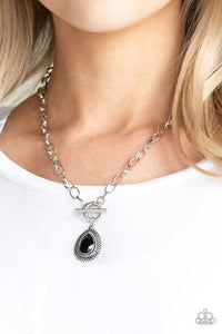 Galaxy Game Changer Silver Necklace