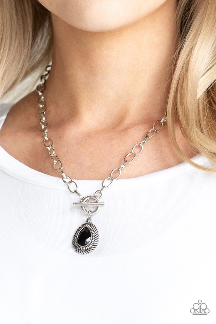 Galaxy Game Changer Silver Necklace