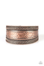 Load image into Gallery viewer, Adobe Adventure Copper Bracelet
