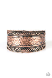 Adobe Adventure Copper Bracelet