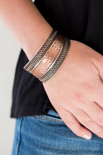 Load image into Gallery viewer, Adobe Adventure Copper Bracelet
