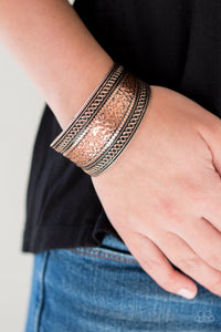 Adobe Adventure Copper Bracelet