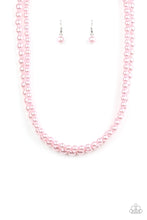 Load image into Gallery viewer, Woman Of The Century Pink Necklace
