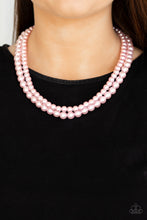 Load image into Gallery viewer, Woman Of The Century Pink Necklace
