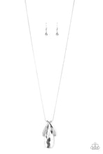 Load image into Gallery viewer, Stellar Sophistication White Necklace
