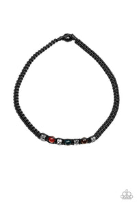 The Great ALP Black Urban Necklace