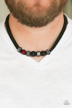 Load image into Gallery viewer, The Great ALP Black Urban Necklace
