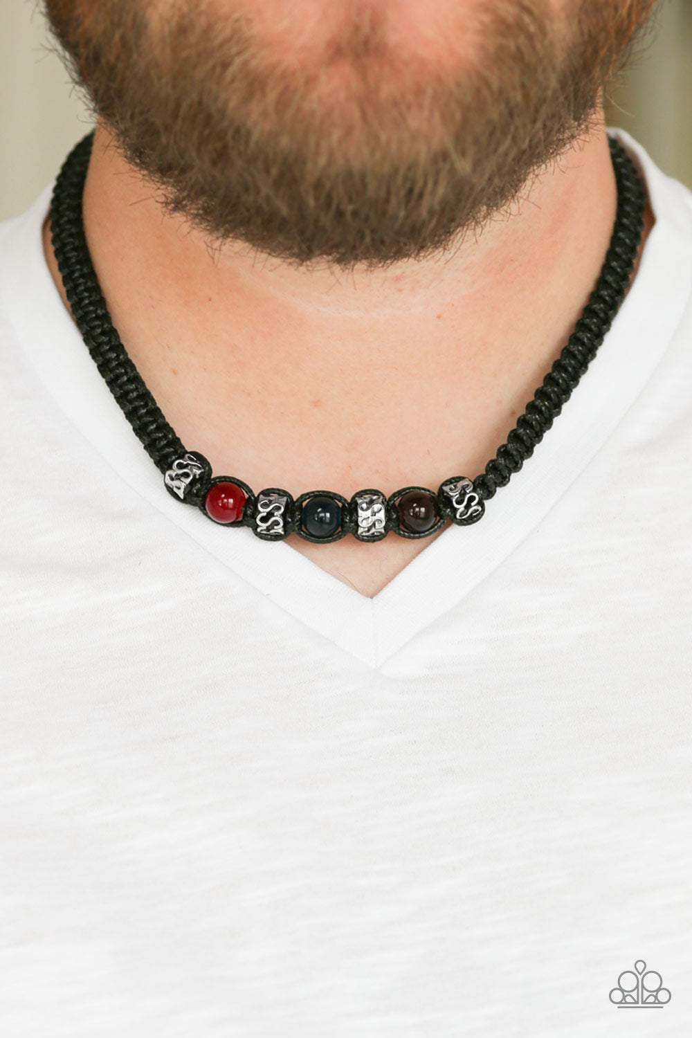 The Great ALP Black Urban Necklace