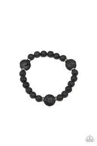 Providence Black Urban Bracelet