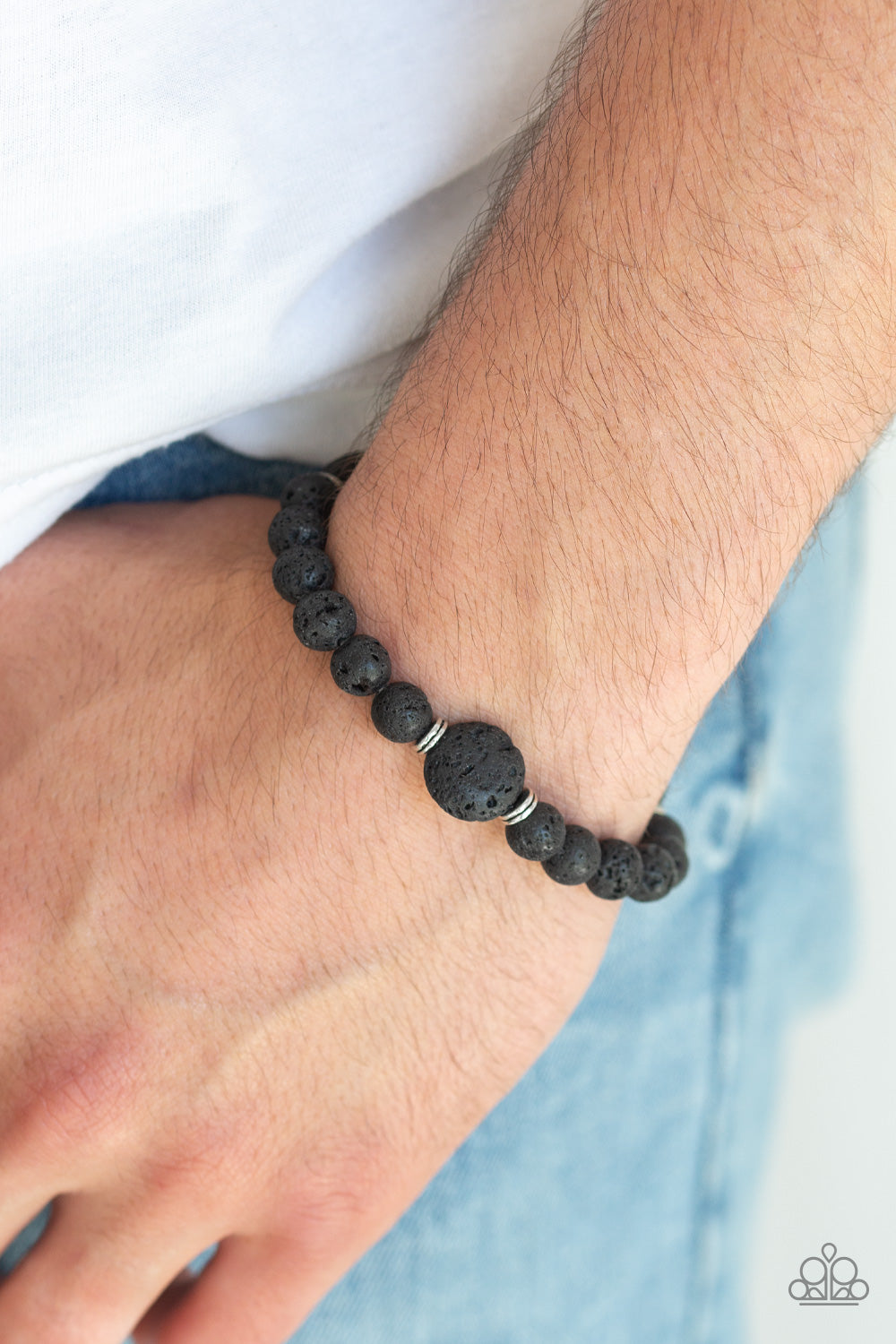 Providence Black Urban Bracelet