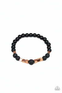 Lessons Copper Urban Bracelet