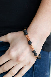 Lessons Copper Urban Bracelet