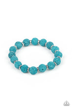 Load image into Gallery viewer, Luck Blue Urban Bracelet
