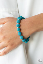 Load image into Gallery viewer, Luck Blue Urban Bracelet
