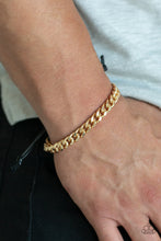 Load image into Gallery viewer, Throwdown Gold Urban Bracelet
