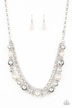 Load image into Gallery viewer, 5th Avenue Romance White Necklace
