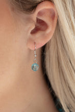 Load image into Gallery viewer, Very Voluminous Blue Necklace
