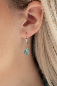 Very Voluminous Blue Necklace