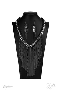 Zi Collection Necklace 2020 'The Alex'.