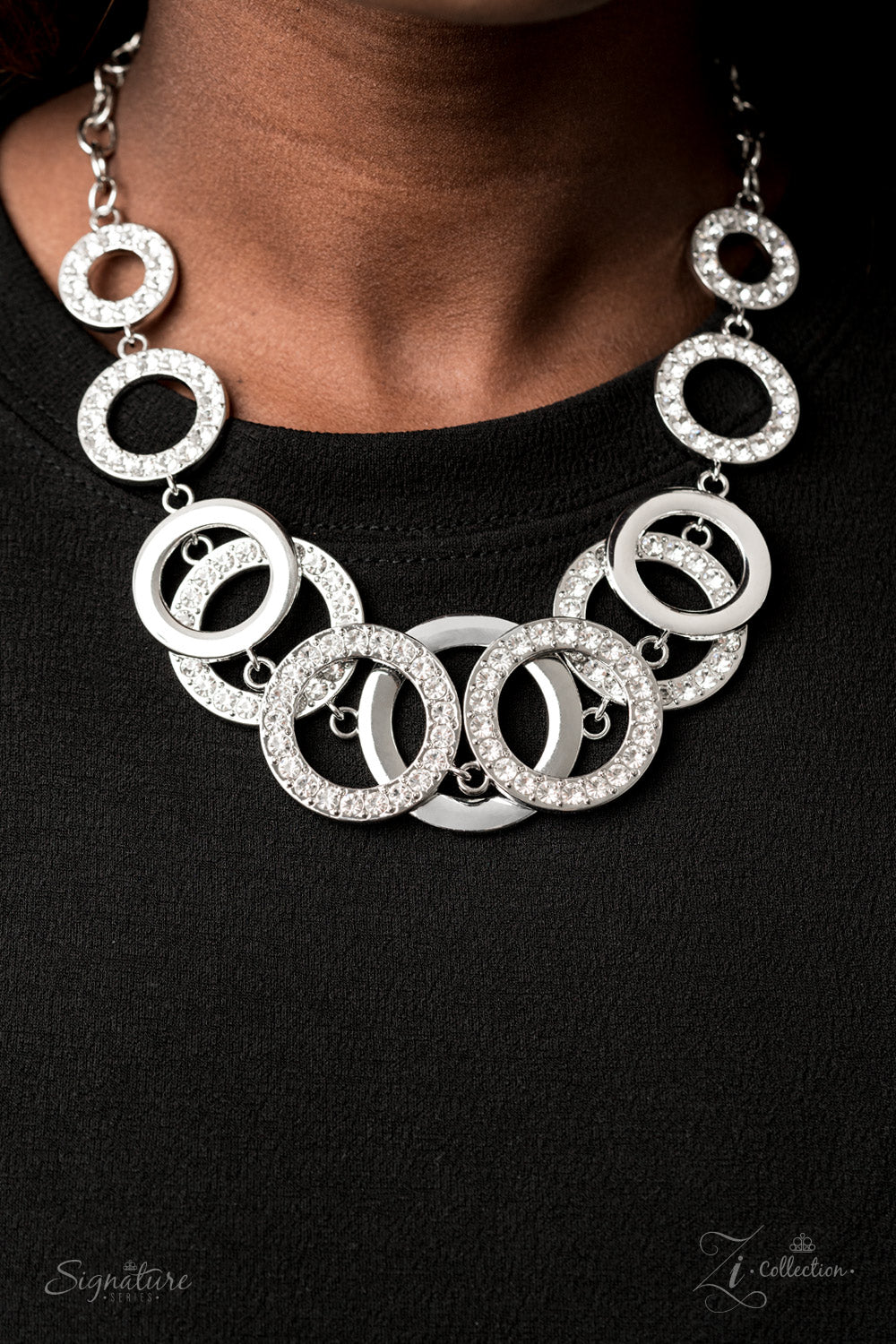 Zi Collection Necklace (2020) The Keila