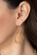 Load image into Gallery viewer, Salvage Yard Gold Necklace
