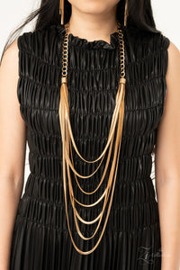 ZI Collection Necklace 2020 "Commanding"