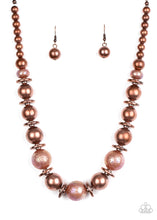 Load image into Gallery viewer, Twinkle Twinkle I&#39;m The Star Copper Necklace
