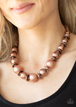 Load image into Gallery viewer, Starstruck Shimmer Copper Bracelet
