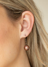 Load image into Gallery viewer, Twinkle Twinkle I&#39;m The Star Copper Necklace
