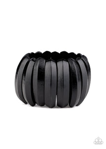 Colorfully Congo Black Bracelet!