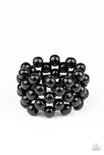 Load image into Gallery viewer, TIKI Tropicana Black Bracelet
