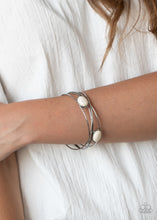 Load image into Gallery viewer, Desert Lagoon White Bracelet
