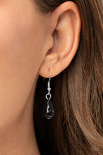 Load image into Gallery viewer, High Alert Black Necklace
