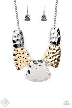 Load image into Gallery viewer, HAUTE Plates Multi Necklace
