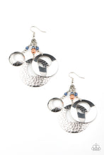 Load image into Gallery viewer, Wanderlust Garden Multi Earring
