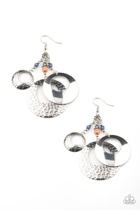 Wanderlust Garden Multi Earring