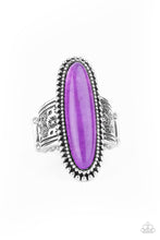 Load image into Gallery viewer, Ultra Luminary Purple Ring
