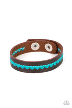 Load image into Gallery viewer, Made With Love Blue Urban Bracelet
