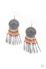 Load image into Gallery viewer, Sun Warrior Multi Earrings
