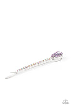 Load image into Gallery viewer, Princess Precision Purple Hair Pin
