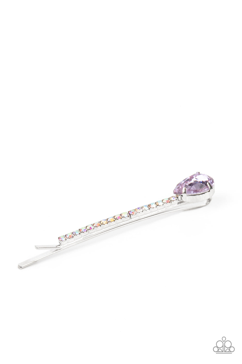 Princess Precision Purple Hair Pin