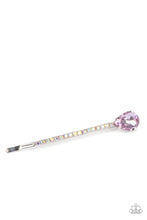 Load image into Gallery viewer, Princess Precision Purple Hair Pin
