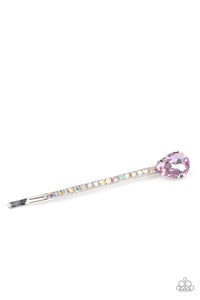 Princess Precision Purple Hair Pin