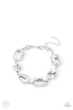 Load image into Gallery viewer, Cosmic Treasure Chest White Bracelet
